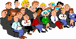 audience