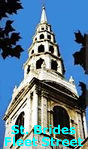 St. Brides church